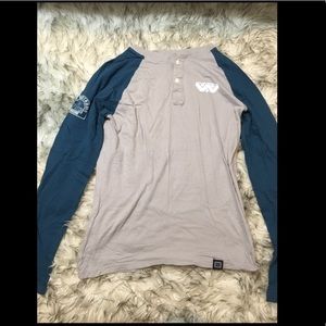 Loot crate alien long sleeve